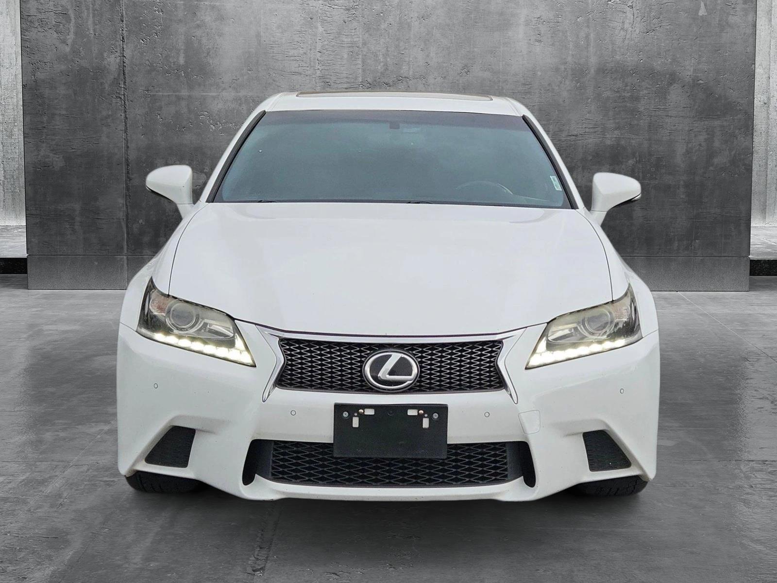 2015 Lexus GS 350 Vehicle Photo in MESA, AZ 85206-4395