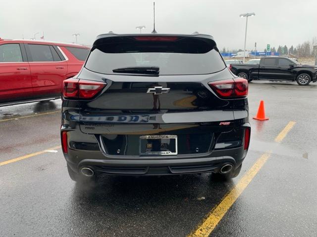 2024 Chevrolet Trailblazer Vehicle Photo in POST FALLS, ID 83854-5365