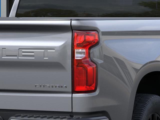 2025 Chevrolet Silverado 1500 Vehicle Photo in GILBERT, AZ 85297-0446