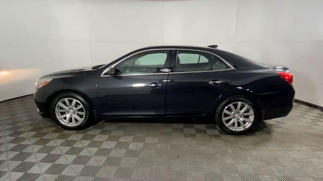 2015 Chevrolet Malibu Vehicle Photo in ALLIANCE, OH 44601-4622