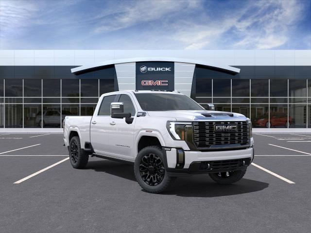 2025 GMC Sierra 2500 HD Vehicle Photo in MEDINA, OH 44256-9631