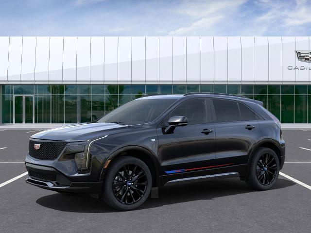 2025 Cadillac XT4 Vehicle Photo in BATON ROUGE, LA 70809-4546