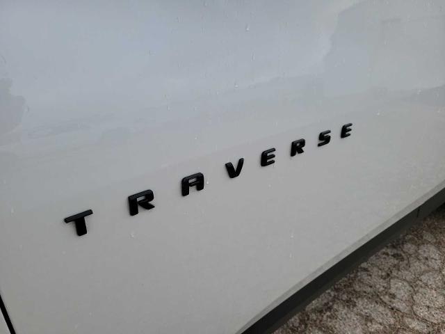 2023 Chevrolet Traverse Vehicle Photo in MIDLAND, TX 79703-7718