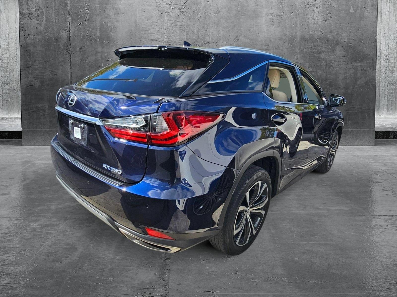 2022 Lexus RX 350 Vehicle Photo in Pembroke Pines , FL 33027