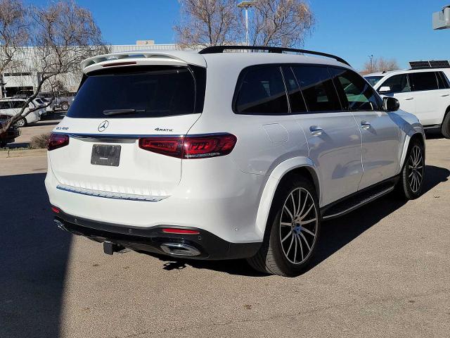 2022 Mercedes-Benz GLS Vehicle Photo in ODESSA, TX 79762-8186