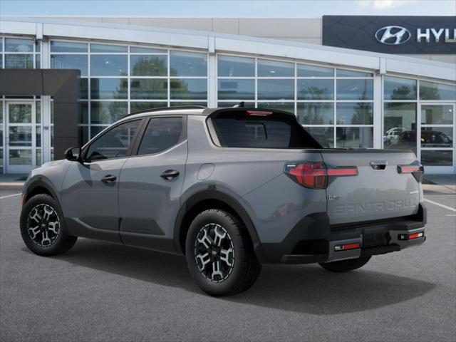 2025 Hyundai SANTA CRUZ Vehicle Photo in Appleton, WI 54913