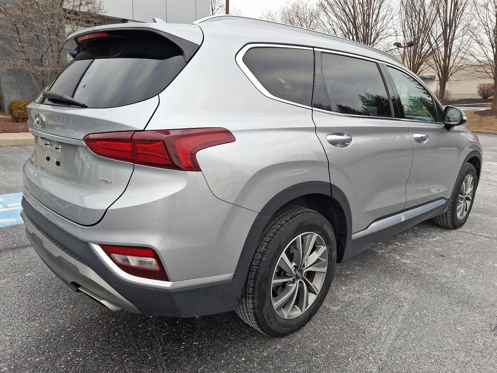 2020 Hyundai SANTA FE Vehicle Photo in BETHLEHEM, PA 18017