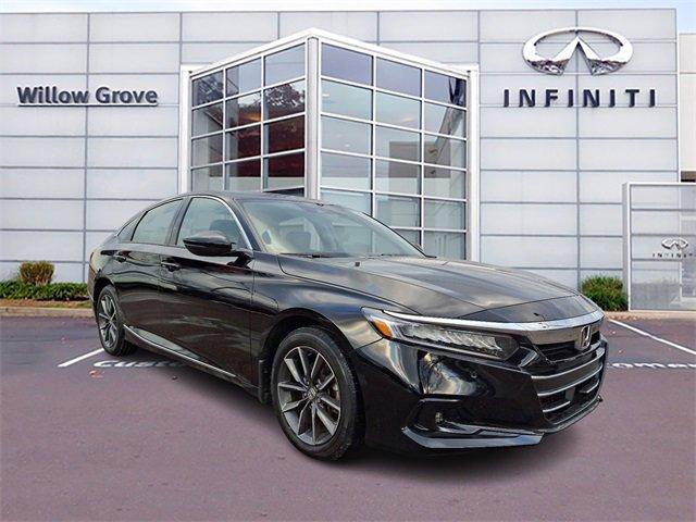 2022 Honda Accord Sedan Vehicle Photo in Willow Grove, PA 19090