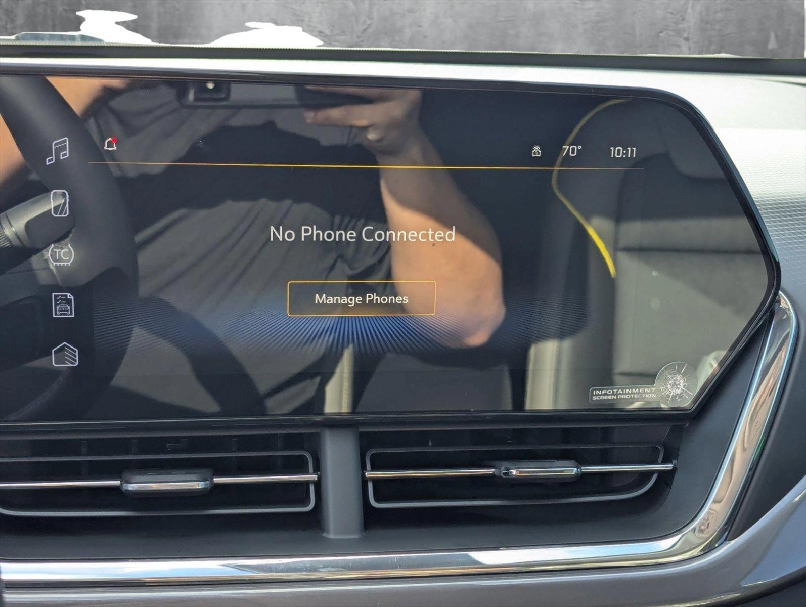 2025 Chevrolet Trax Vehicle Photo in PEMBROKE PINES, FL 33024-6534