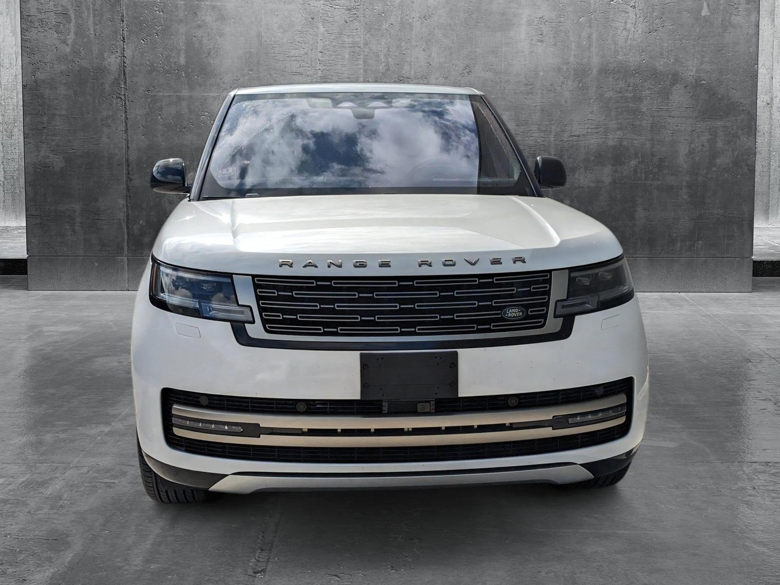 2023 Land Rover Range Rover Vehicle Photo in Pompano Beach, FL 33064