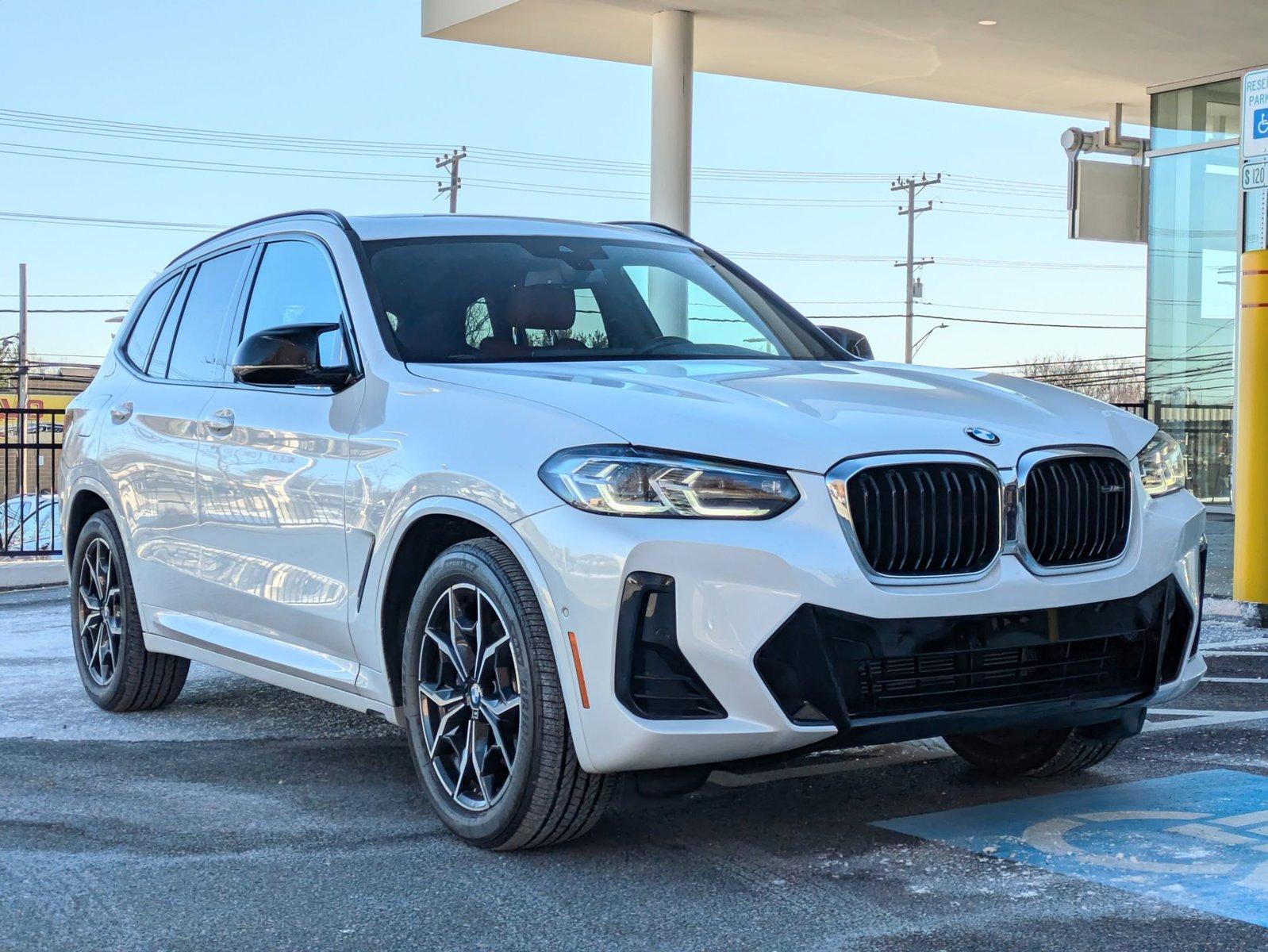 2024 BMW X3 M40i Vehicle Photo in Bel Air, MD 21014