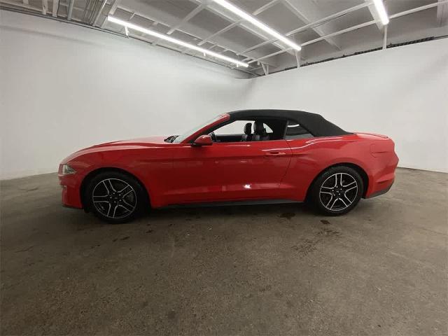 2022 Ford Mustang Vehicle Photo in PORTLAND, OR 97225-3518