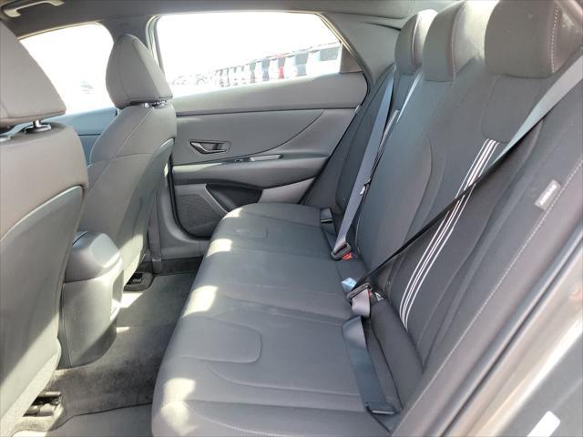 2025 Hyundai ELANTRA Vehicle Photo in Odessa, TX 79762