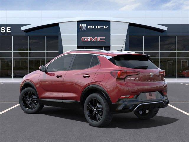 2025 Buick Encore GX Vehicle Photo in COLLIERVILLE, TN 38017-9006
