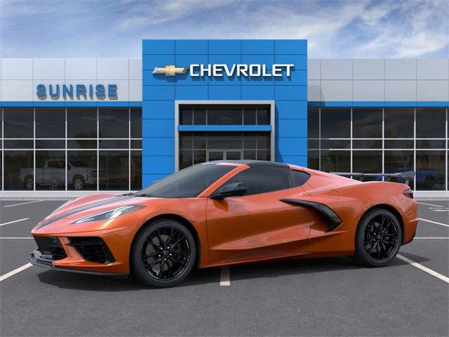 2025 Chevrolet Corvette Stingray Vehicle Photo in COLLIERVILLE, TN 38017-9006