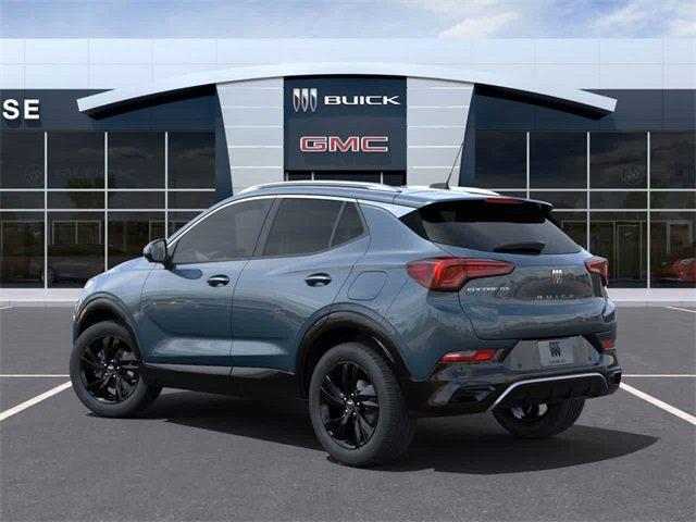 2025 Buick Encore GX Vehicle Photo in COLLIERVILLE, TN 38017-9006