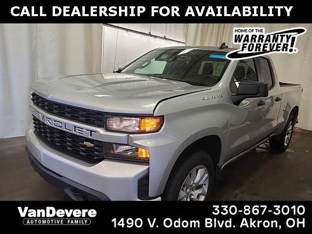 2022 Chevrolet Silverado 1500 LTD Vehicle Photo in AKRON, OH 44320-4088