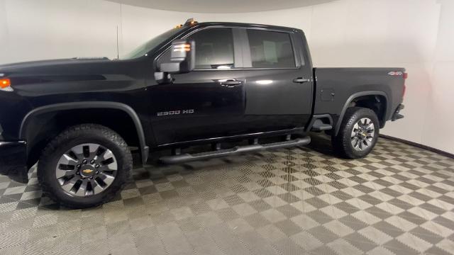 2023 Chevrolet Silverado 2500 HD Vehicle Photo in ALLIANCE, OH 44601-4622