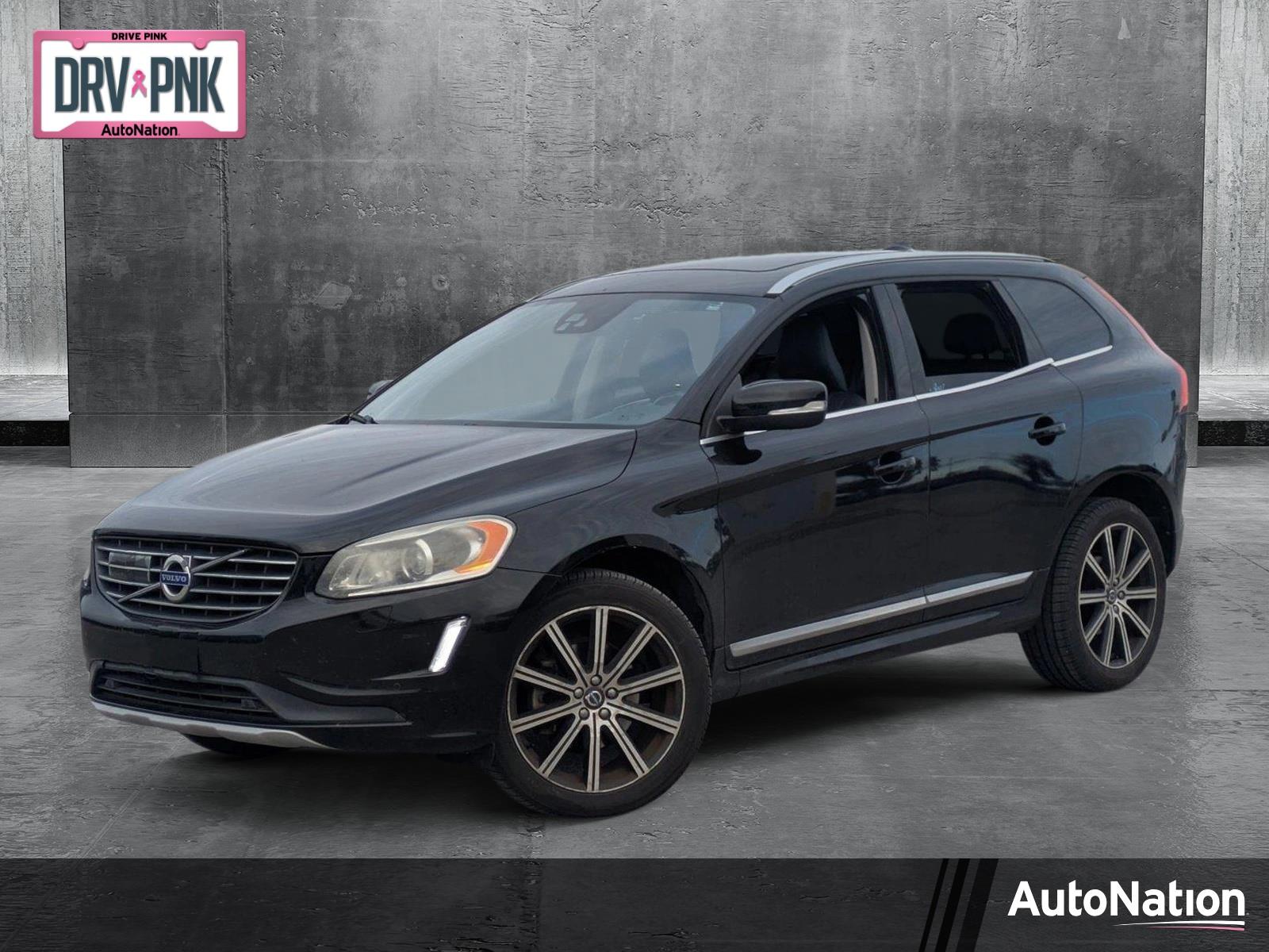 2016 Volvo XC60 Vehicle Photo in Corpus Christi, TX 78415