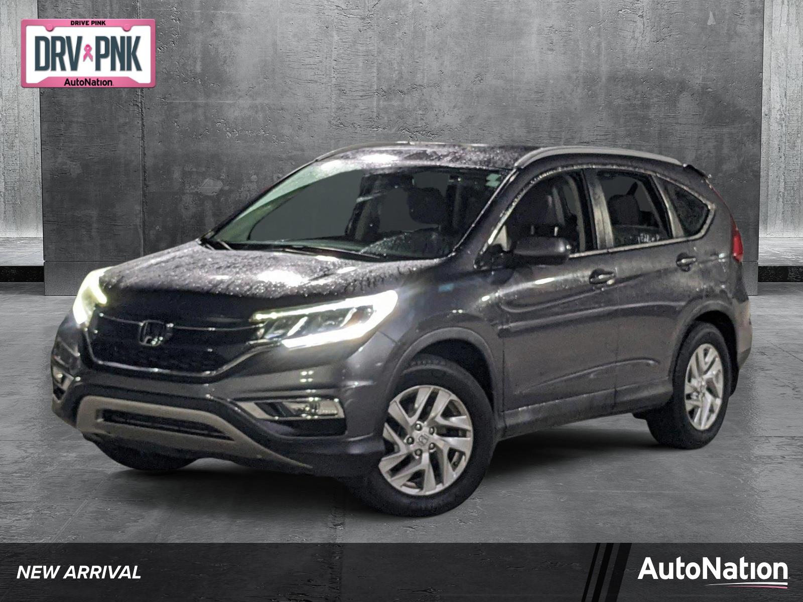 2016 Honda CR-V Vehicle Photo in Davie, FL 33331