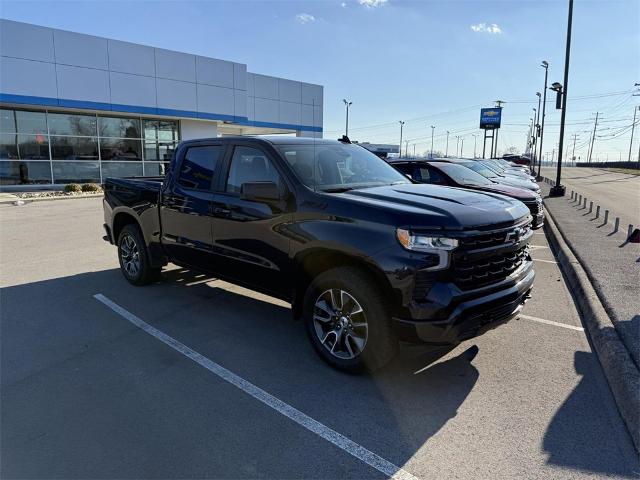 2024 Chevrolet Silverado 1500 Vehicle Photo in ALCOA, TN 37701-3235