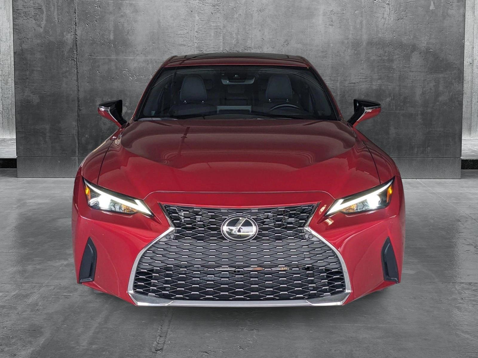 2023 Lexus IS Vehicle Photo in MIAMI, FL 33172-3015