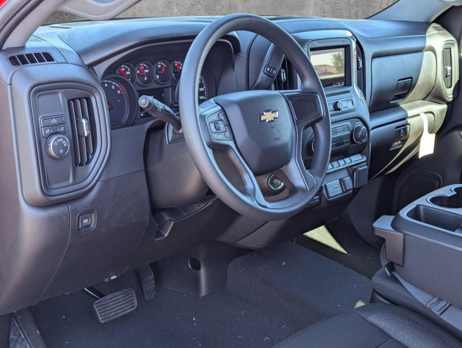 2025 Chevrolet Silverado 1500 Vehicle Photo in PEORIA, AZ 85382-3715