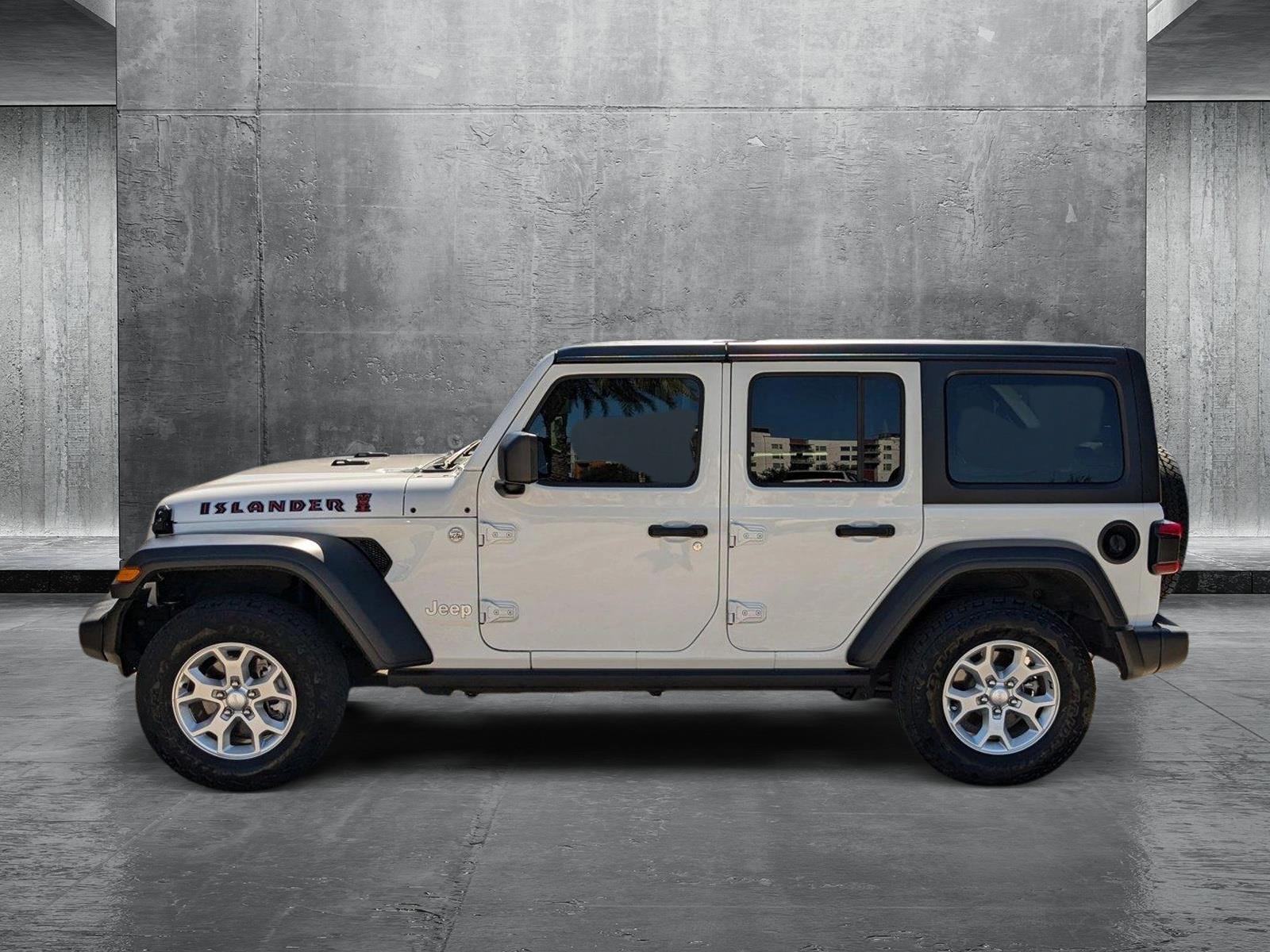 2021 Jeep Wrangler Vehicle Photo in Maitland, FL 32751