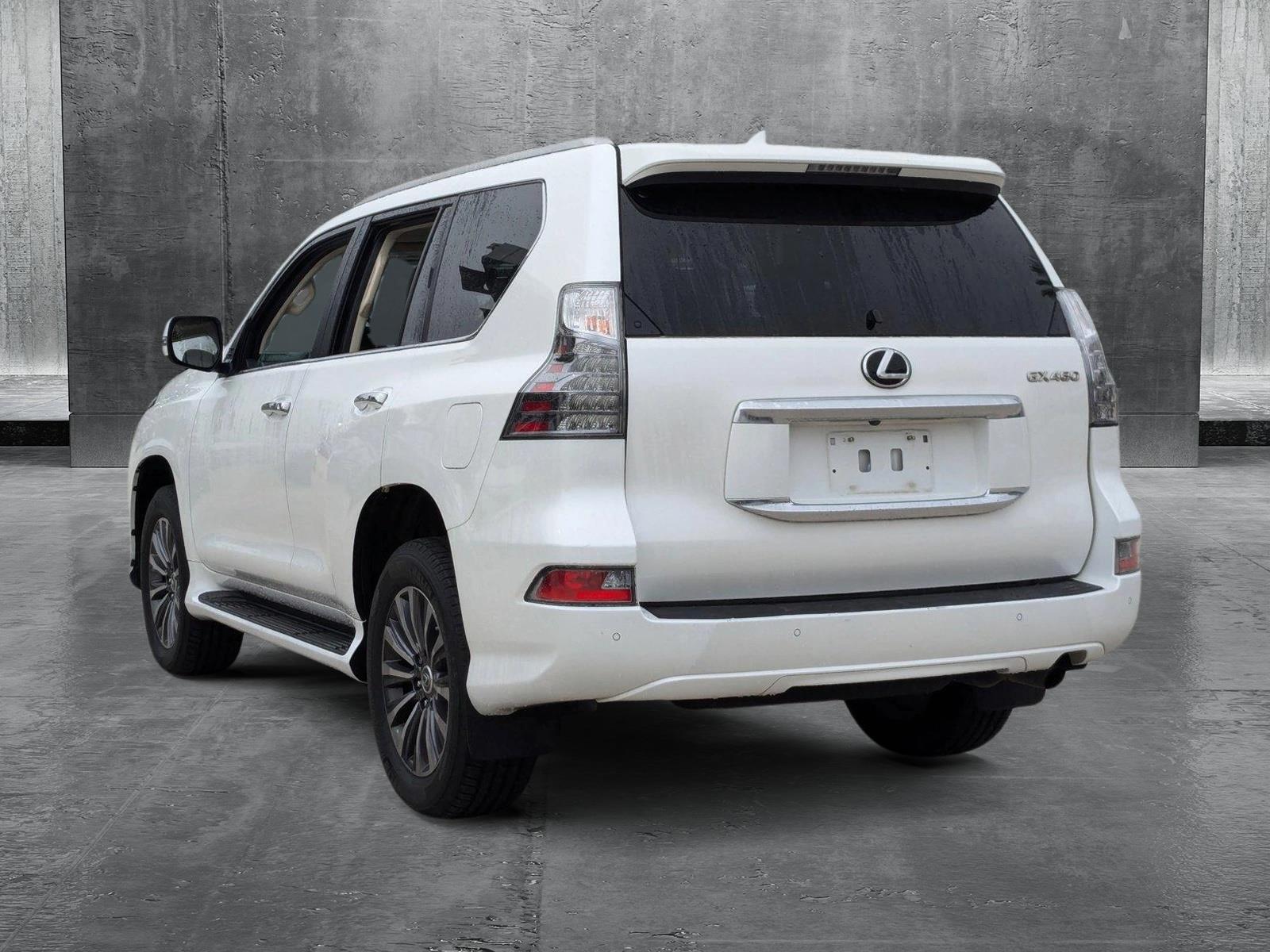 2022 Lexus GX 460 Vehicle Photo in Maitland, FL 32751