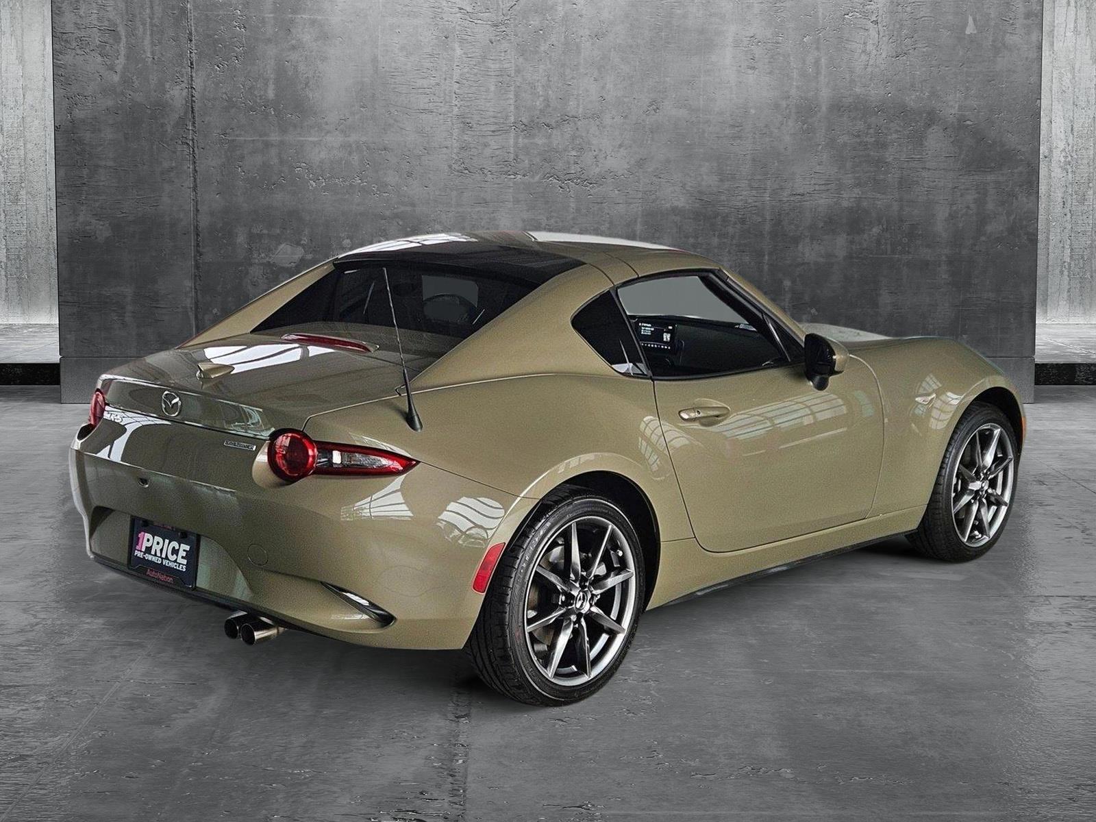 2023 Mazda MX-5 Miata RF Vehicle Photo in Henderson, NV 89014