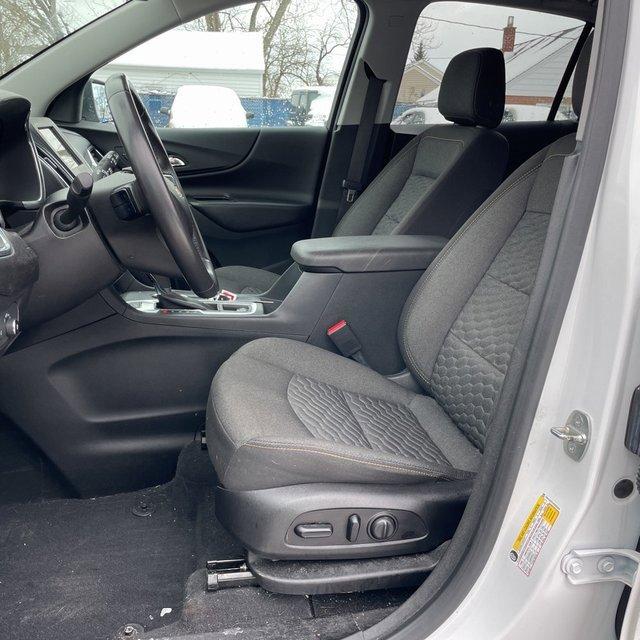 2019 Chevrolet Equinox Vehicle Photo in AKRON, OH 44320-4088