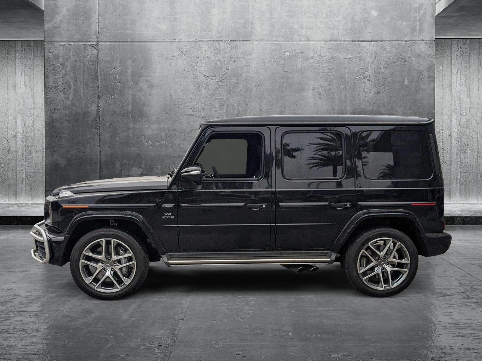 2020 Mercedes-Benz G-Class Vehicle Photo in Pompano Beach, FL 33064