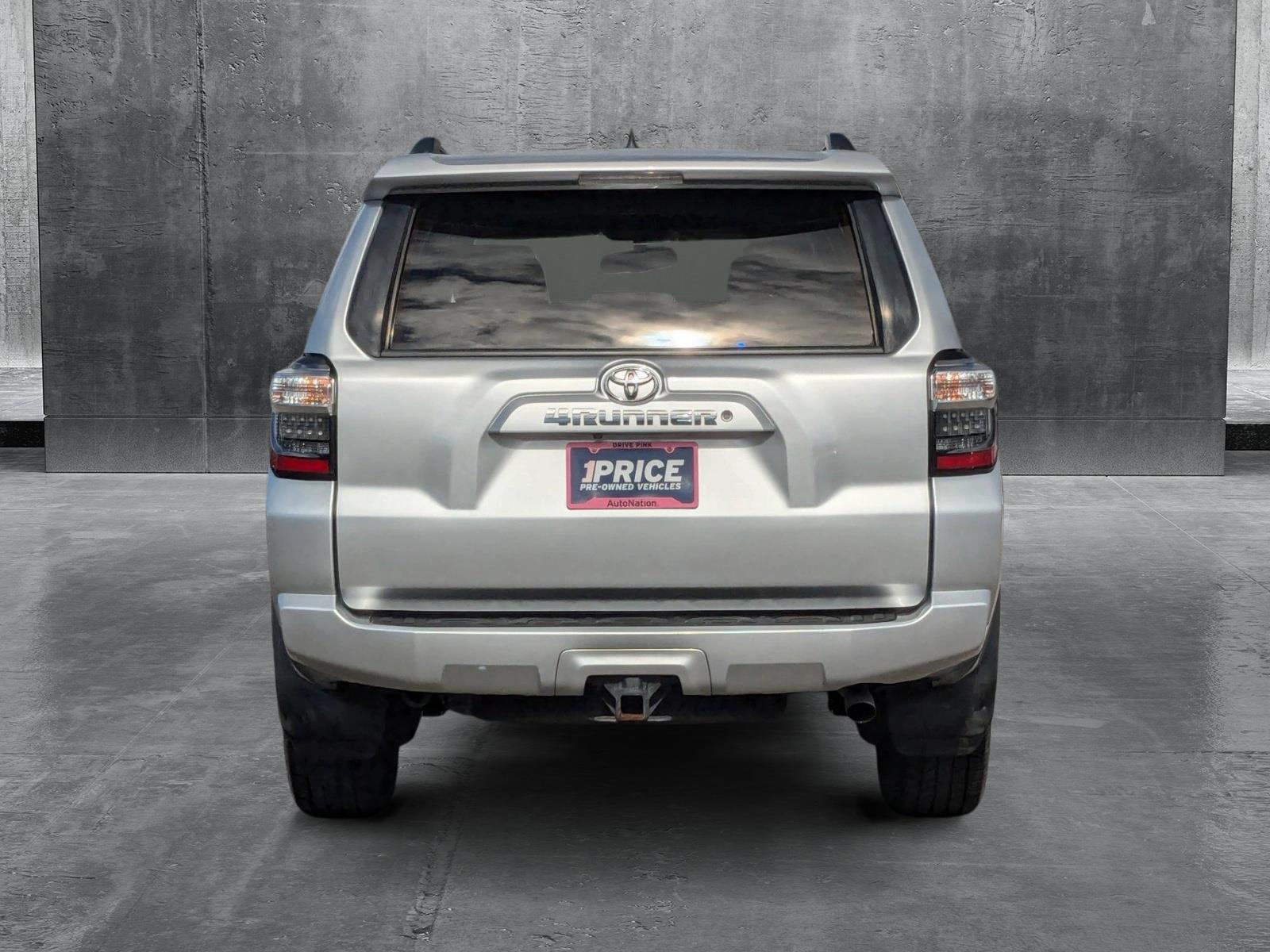 2019 Toyota 4Runner Vehicle Photo in Tampa, FL 33614