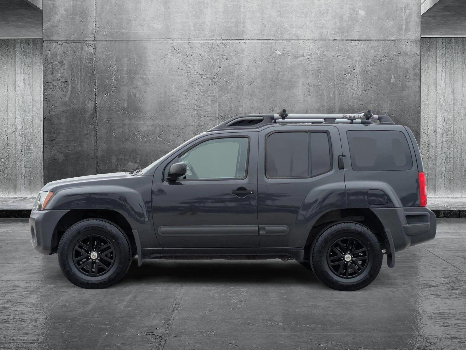 2014 Nissan Xterra Vehicle Photo in Corpus Christi, TX 78415