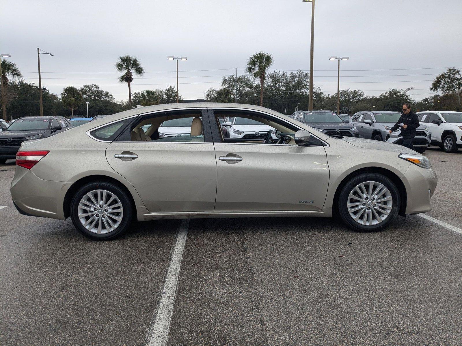 2015 Toyota Avalon Hybrid Vehicle Photo in Winter Park, FL 32792