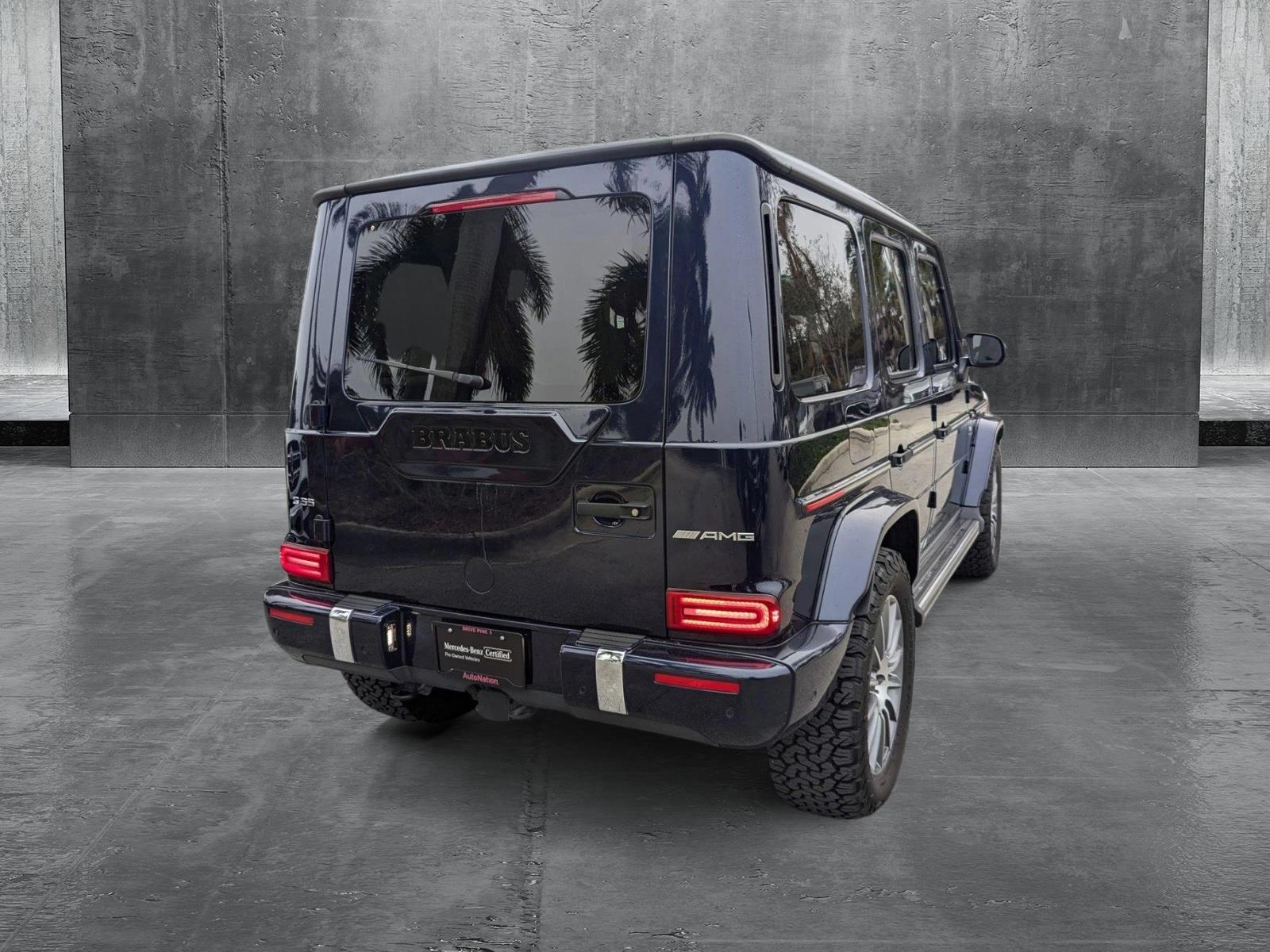 2019 Mercedes-Benz G-Class Vehicle Photo in Miami, FL 33169