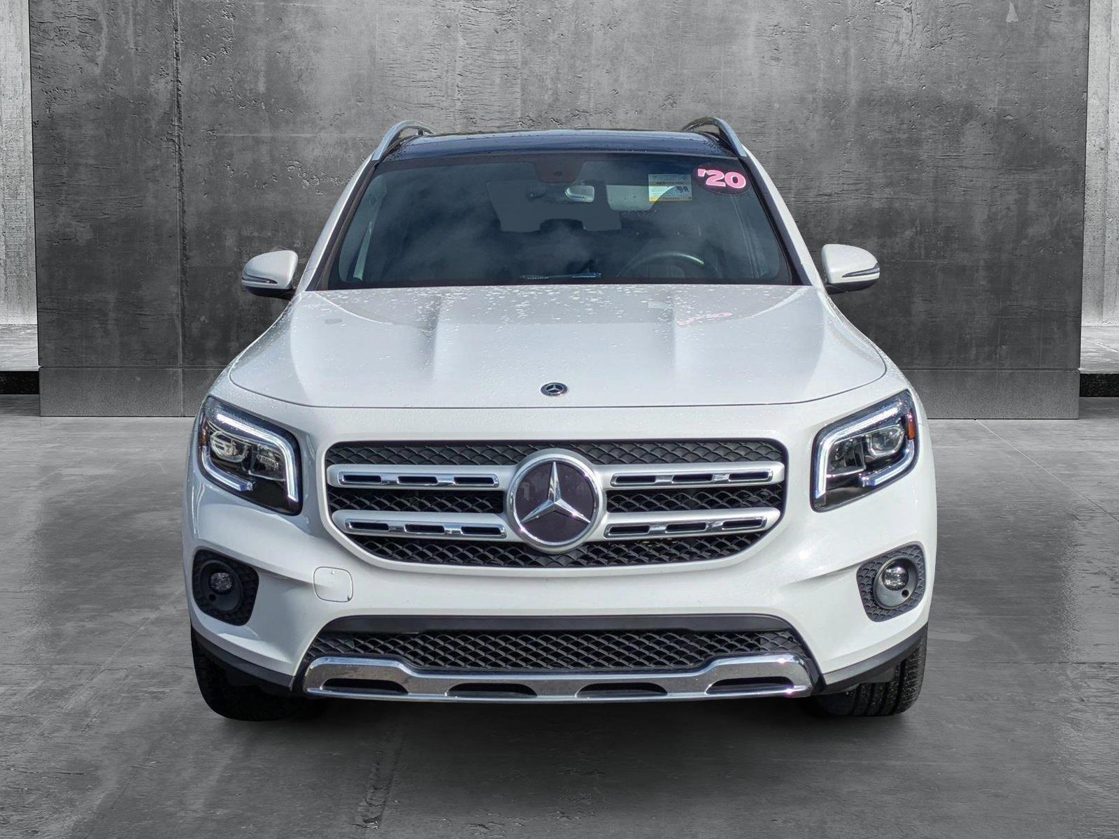 2020 Mercedes-Benz GLB Vehicle Photo in Jacksonville, FL 32244