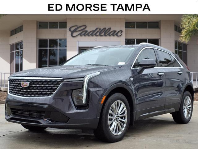 2025 Cadillac XT4 Vehicle Photo in TAMPA, FL 33612-3404