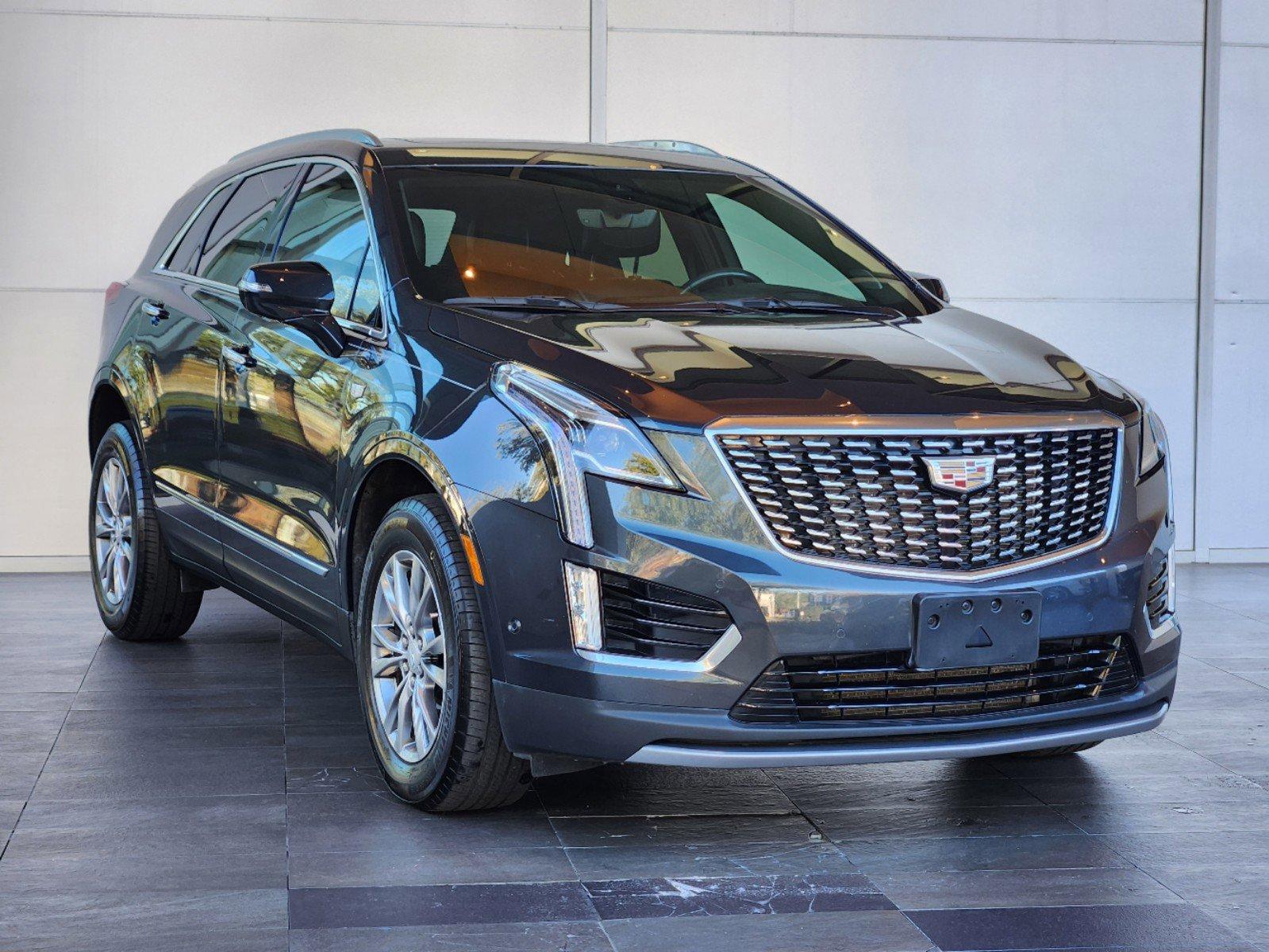 2022 Cadillac XT5 Vehicle Photo in HOUSTON, TX 77079-1502