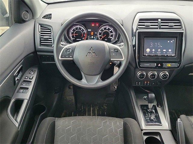 2020 Mitsubishi Outlander Sport Vehicle Photo in MILFORD, OH 45150-1684