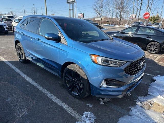 2020 Ford Edge Vehicle Photo in TREVOSE, PA 19053-4984