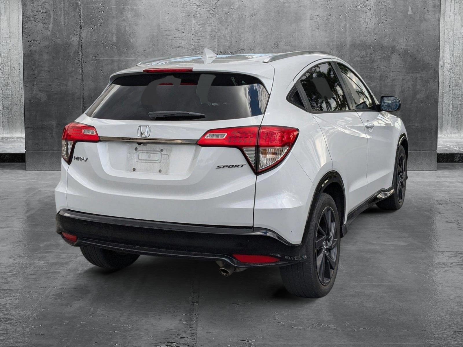 2022 Honda HR-V Vehicle Photo in Miami, FL 33015