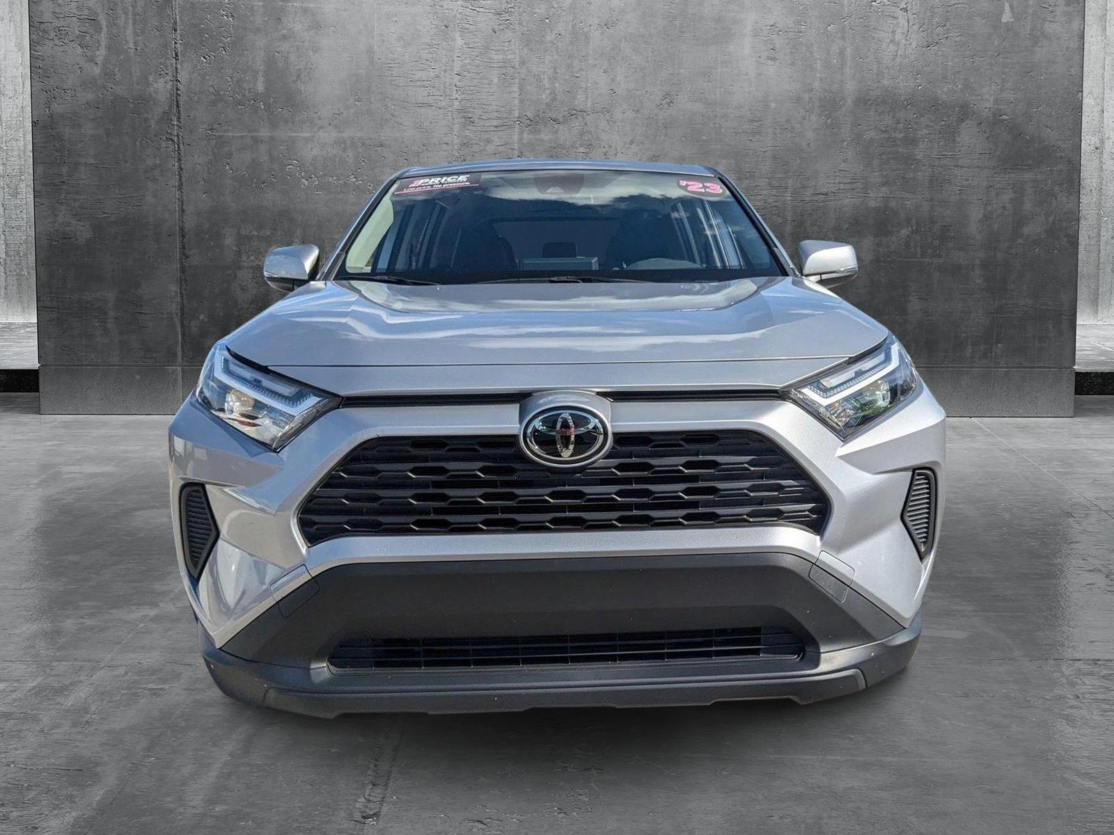 2023 Toyota RAV4 Vehicle Photo in Winter Park, FL 32792