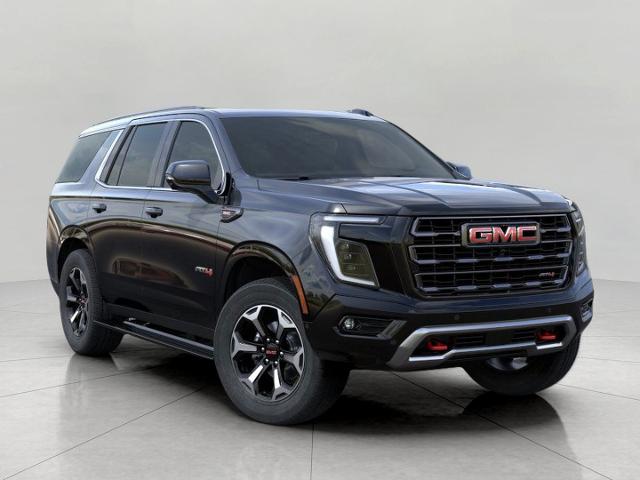 2025 GMC Yukon Vehicle Photo in OSHKOSH, WI 54904-7811