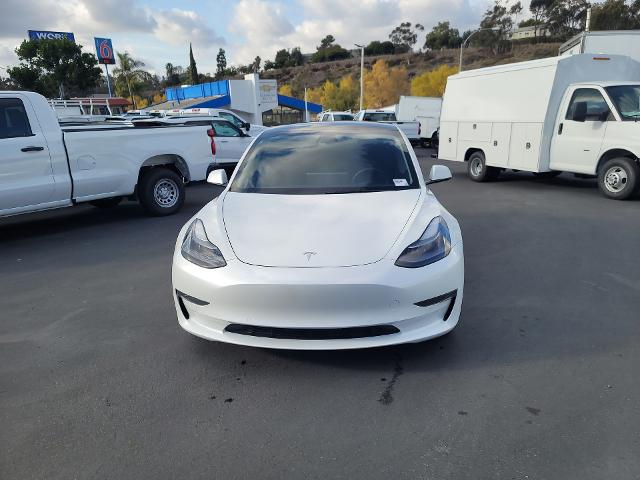 2022 Tesla Model 3 Vehicle Photo in LA MESA, CA 91942-8211