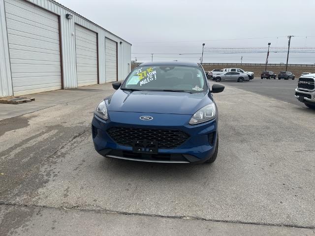 2022 Ford Escape Vehicle Photo in EASTLAND, TX 76448-3020