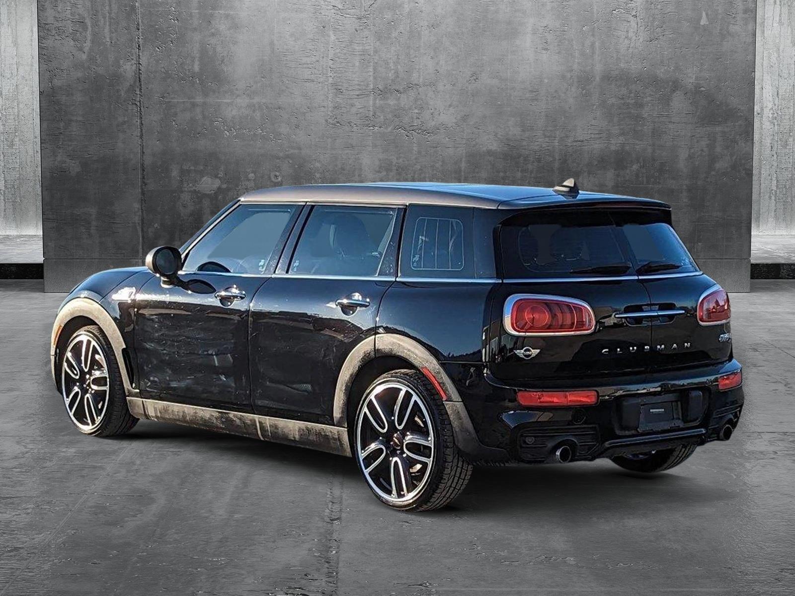 2016 MINI Cooper Clubman Vehicle Photo in SPOKANE, WA 99212-2978