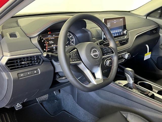 2025 Nissan Altima Vehicle Photo in Tulsa, OK 74129