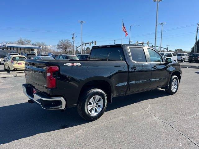 2023 Chevrolet Silverado 1500 Vehicle Photo in WEST VALLEY CITY, UT 84120-3202