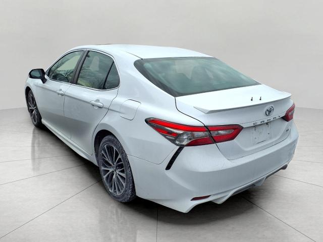 2018 Toyota Camry Vehicle Photo in Oshkosh, WI 54904